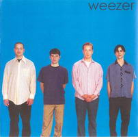 Weezer. Blue Album